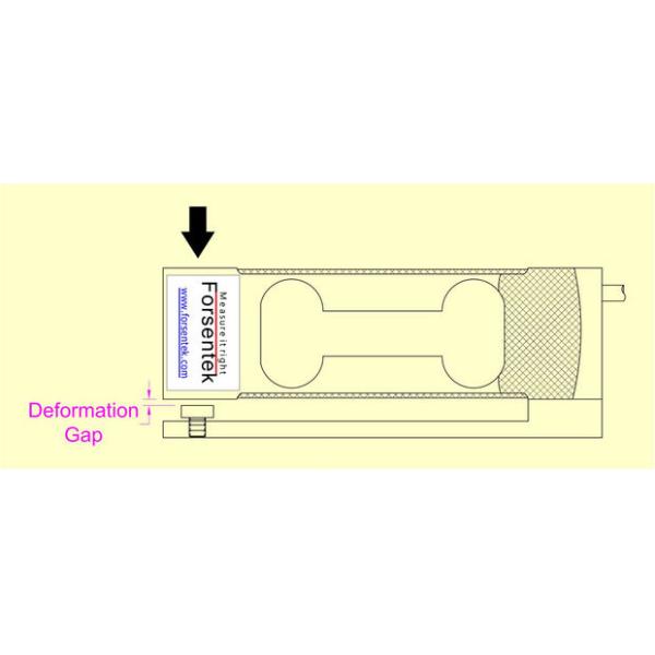 High Accuracy Single Point Load Cell 300g 600g 1kg 3kg Weight Transducer