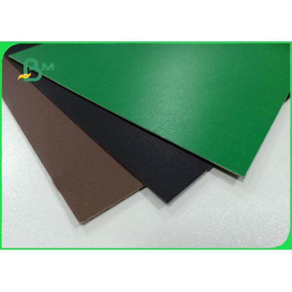 700g / 1.1mm moistureproof Laminated colored grey board for Outer packaging