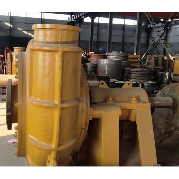 Centrifugal Mud Pump Sand Dredger Pump Design For Mud And Slurry Dredging