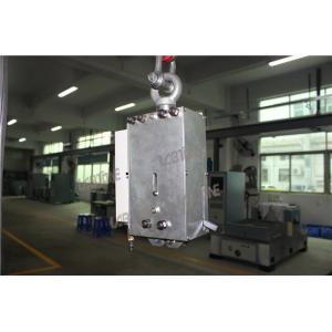 1500kg Payload Simple Drop Tester Release Hook with Foot Rease Switch