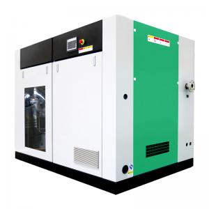 Quality Chemical 55kw Silent Oil Free Air Compressor 355kw IP54 Rotary Screw Compressor for sale