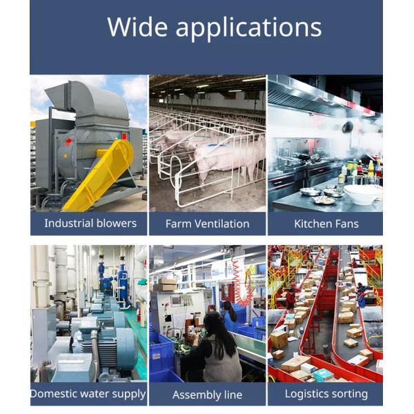 AC Motor Drive Variable Frequency Inverter 380V 3 Phase 7.5KW 11KW 15KW