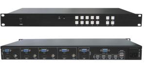 Quality HDMI 1.4 Compliant Multi Format Switcher Scaler Supports USB Keyboard / Mouse for sale