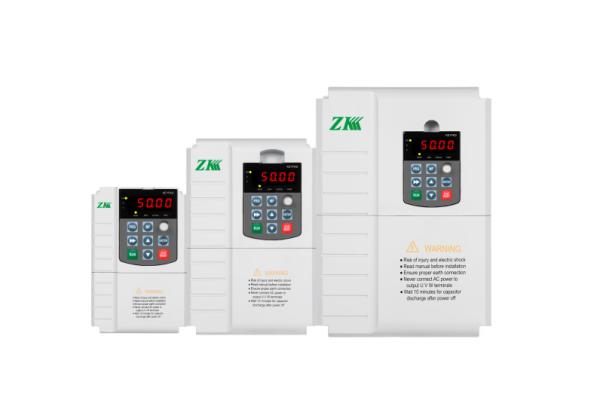 Buy 5hp VFD Inverter 3 Phase 380V 4KW Variable Speed Drive With PID function at wholesale prices
