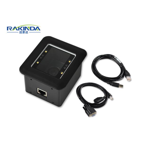 Fix mounted 2D Barcode Scanner Module Scaning QR Code for Turnstile