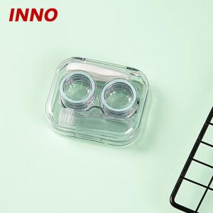 Quality Y065 Manufacturer Wholesale Inno As755 Environment Friendly No Need Screw Cover Contact Lens Box for sale