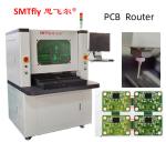 High-Performance PCB Router Machine for Accurate and Rapid Depanelization of