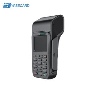 China Rupay Contactless DDR 64MB Linux POS Terminal With Thermal Printer on sale