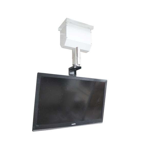 Buy Ceiling TV Flipper Electric Remote Control Hidden Bracket for Camera Lift with Remote Control and Central Control System at wholesale prices