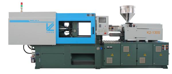 Buy Powerful injection speed Variable Pump Injection Molding Machine Professional at wholesale prices