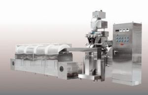 Quality Oval / Oblong Shape Automatic Soft Gelatin Encapsulation Machine With Counting for sale
