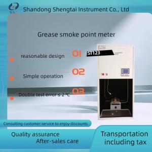 China Vegetable Oil Smoke Point Tester ST123 Visual Method on sale