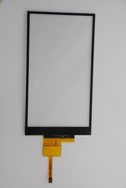 Buy 5" 800x480 Projected Capacitive Touch Screen With I2C Interface For Phones at wholesale prices
