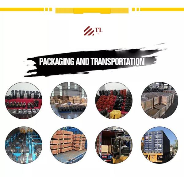 31N4-10130 31N7-10160 Hydraulic Motor for Hyundai R210-7 R215-7 R220-9S Excavator Design