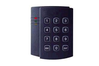 Buy ERFID08F PIN Keyboard Proximity Card Reader at wholesale prices