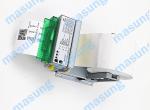 Android System Pritner USB Thermal Receipt Printer With Small Footprint