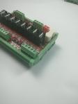 MOSFET Motors PLC Transistor Module 8 Road Status Indication For Each Input