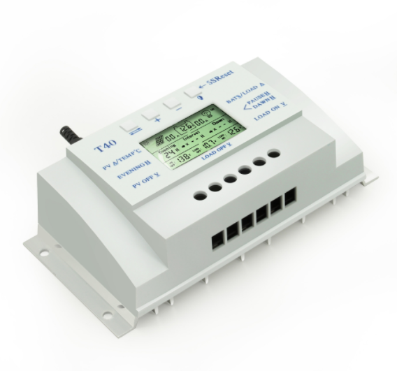 12V 24V MPPT Battery Charge Controller For Customized Battery Charging CE Certified