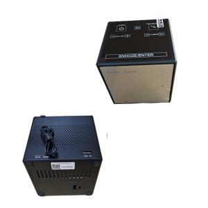 China FORTHAUS H.264 Clock Spy Camera Wifi , Alarm Clock Camera With Motion Detection on sale