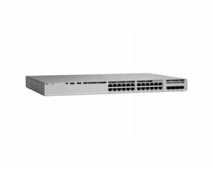 Quality C9200L-24PXG-4X-E Cisco Switch Catalyst 9200 Switch C9200L 24-Port 8xmGig 16x1G 4x10G PoE+ Network Essentials for sale