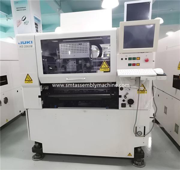 Buy Automatic SMT Production Line JUKI KE2060 PCB Component Placement Machine at wholesale prices