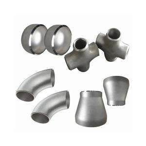China 316 321 347h Metal Pipe Fittings Stainless Steel Inox Welding Pipe Fitting on sale