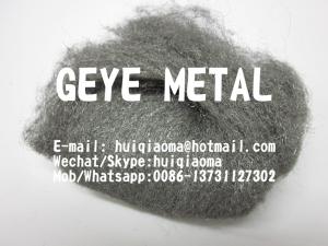 Quality Super Fine/Medium/Coarse Metal Fiber Stainless Steel Wool for Automotive Gaskets Sealing, Wood &amp; Stone Hand Grinding for sale