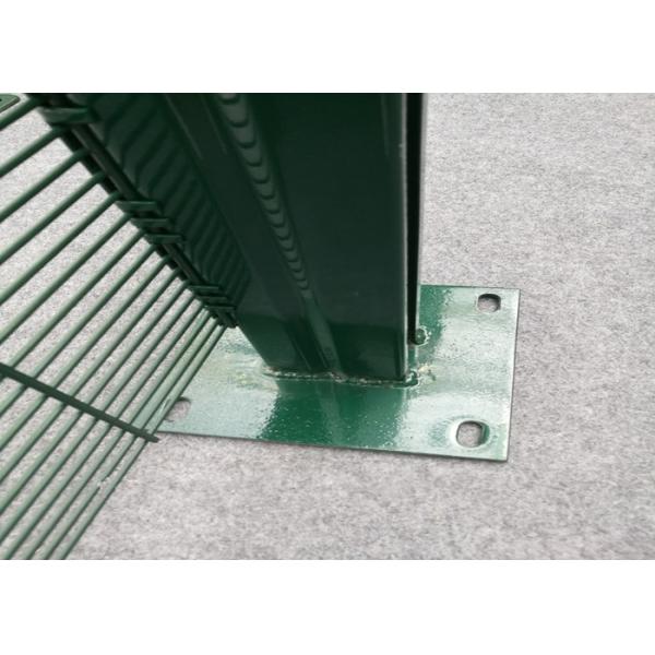 4 MM Wire Mesh Fence 3 " * 1 / 2 " Hole 2 . 4 M Height 358 For Security