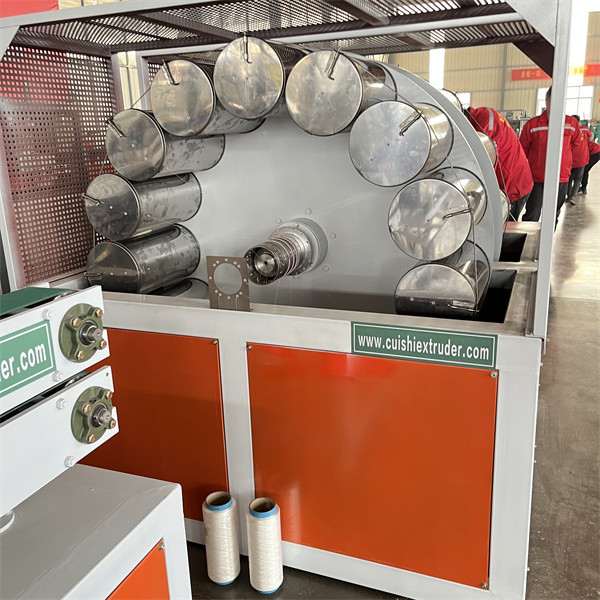 High Pressure Customized PVC Pipe Production Line / Soft PVC Garden Pipe Machine