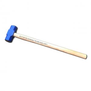 Quality Sledge hammer with 900mm wooden handle for sale