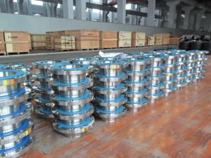 Quality Steel Flanges, Weld Neck Flanges / ASTM A 182 Stainless Steel WN RF Flanges ASTM A 182, GR F1, F11, F22, F5, F9, F9 for sale