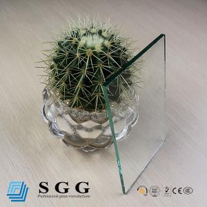 Quality High quality 3mm clear float glass factory for sale