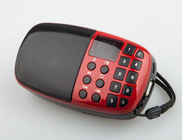 Buy Mini speaker Protable speaker MicroSD/ TF player Mini USB Portable speaker at wholesale prices