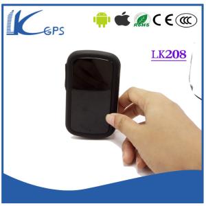 China CE&RoHS Factory Price Mini Latest Gps Tracking Devices with Android/IOS APP Tracking LK208 on sale