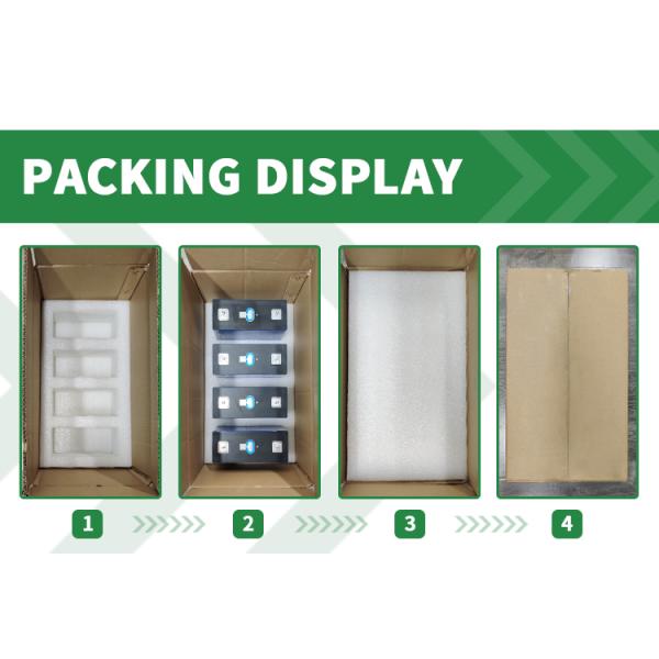 Eve 105ah 3.2v LiFePO4 Battery Cell Grade A Lithium Rechargeable Lifepo4 Battery