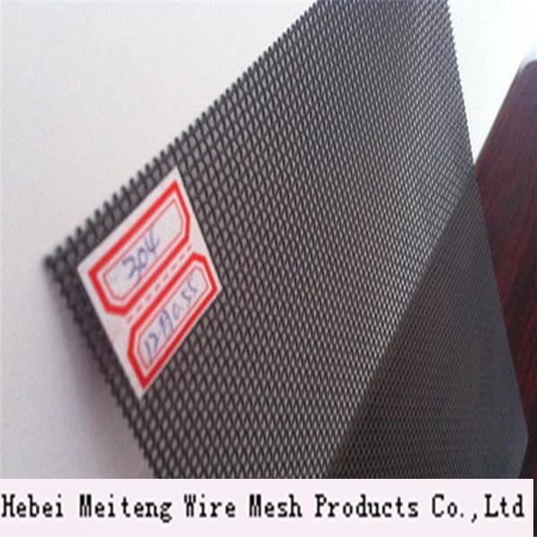 Buy supplier expanded metal mesh diamond wire mesh raised at wholesale prices