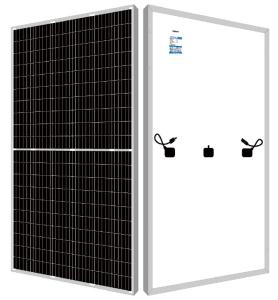 Quality Silicon Pv Module 345W 120 Multi Busbar Half Cells For Lower LCOE PV System for sale