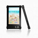 FP08 Biometric fingerprint device with GPRS WIFI Bluetooth RFID NFC on Android 7