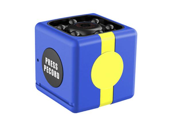 Buy Small Spy Smart Wifi Camera Audio Video Photo Mode Motion Detection 0.3MP Sensor at wholesale prices