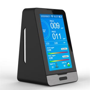 Quality wifi connect CO2 detector PM2.5 tester(DM73B wifi) for sale