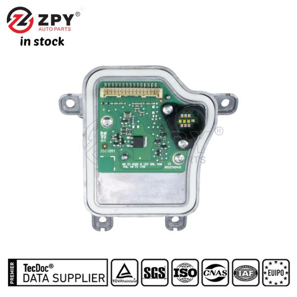 ZPY 80A998474C New Quality Right LED Light Control Unit Module For Audi Q5 Q5L