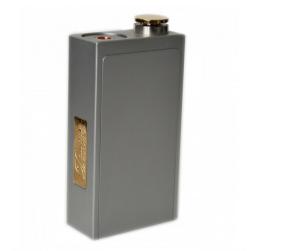 China 2015 New BOX MOD Clear ABS MOD V2 abs box mod with copper center pin on sale