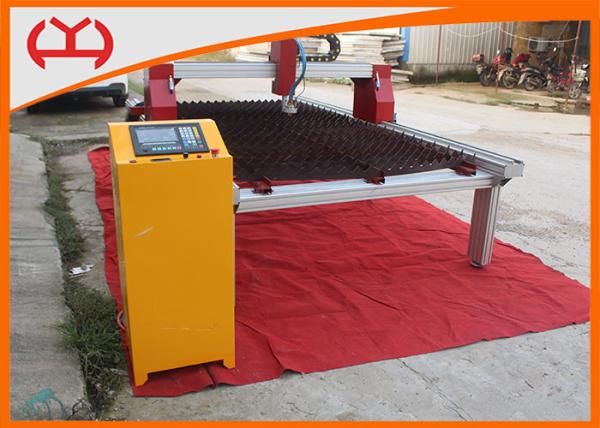Buy User Friendly Panel Table Plasma Cutting Machine Excellent Finish Surface at wholesale prices