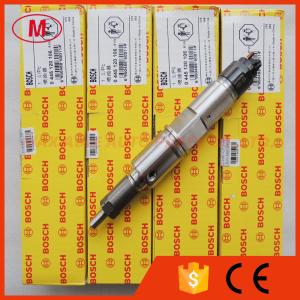 Quality 0445120310, 0445120106, D5010222526 Common rail injector FOR DONGFENG DCILL ENGINE for sale