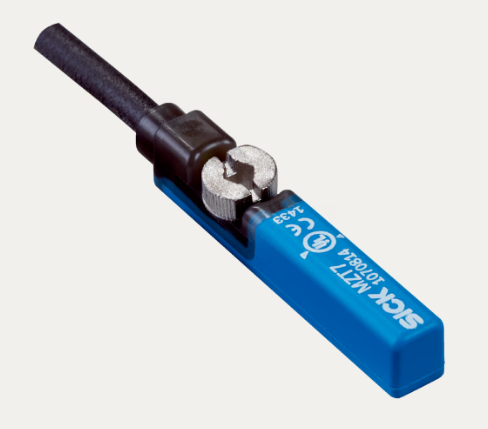 MZT7-03VPO-KUO Sick PLC SICK magnetic cylinder sensor pneumatic sensor, IP65， 10 → 30V DC, MZT7, with LED indicator light