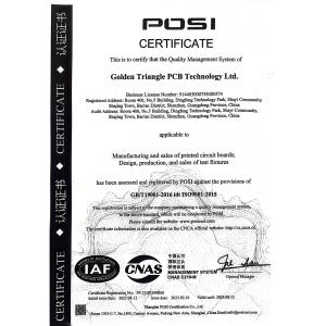 GT SMART (Changsha) Technology Co., Limited Certifications