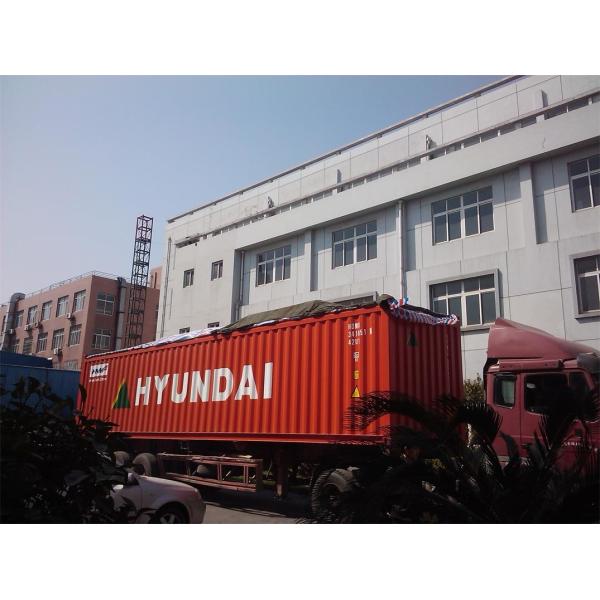 2.8m Mast Type Electric Order Picker , Semi - Electric Mobile Stock Picker