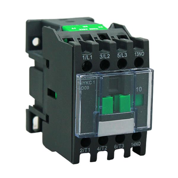 High quality LC1E0910 9A 1NO ac contactor