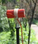 High-Precision Protable Proton Magnetometer For Detecting Magnetic Fields