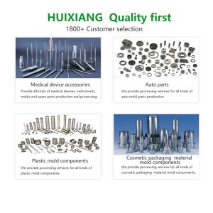 Sturdy Turning Milling Metal Parts Anticorrosive Multipurpose